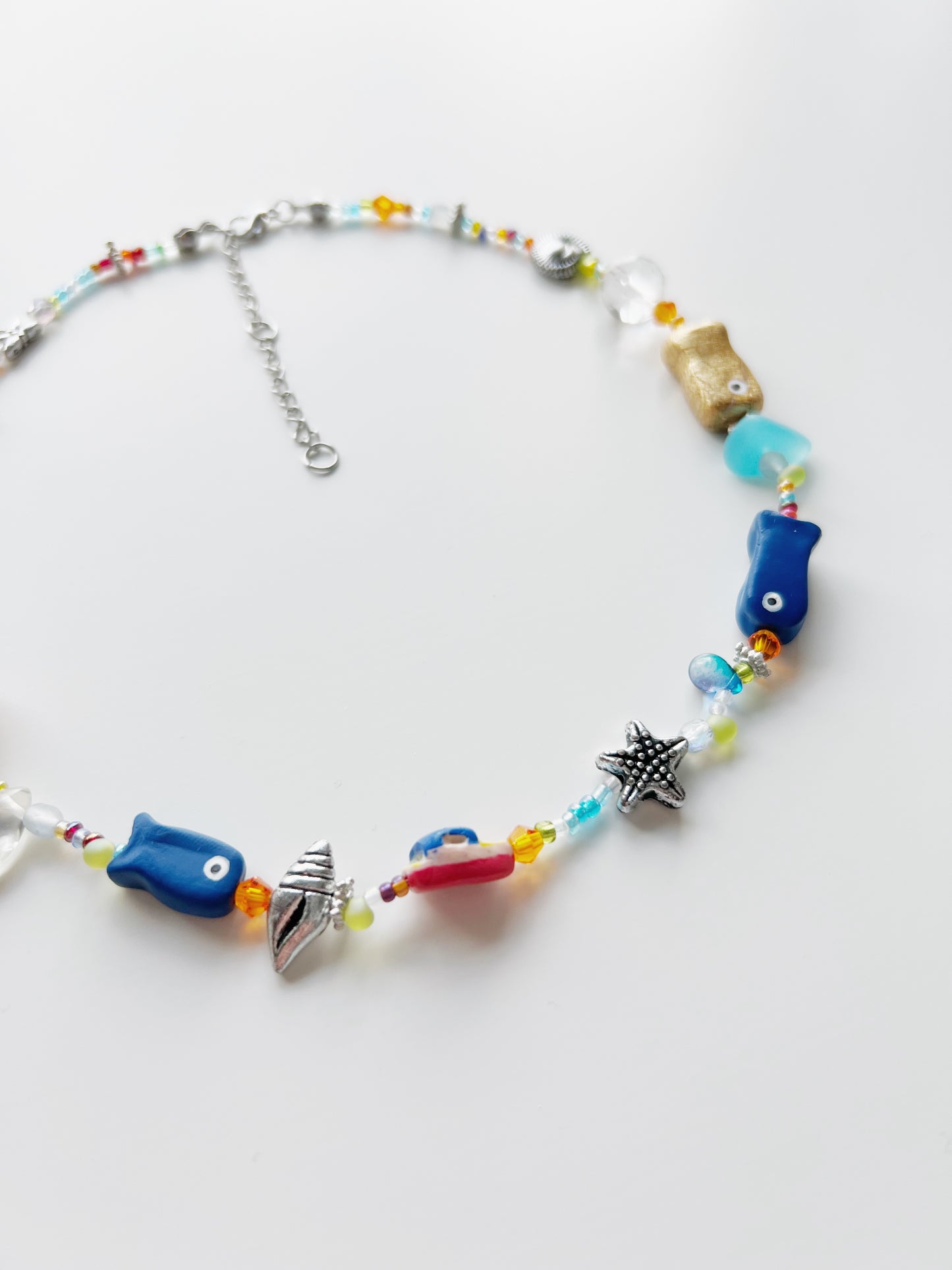 Ponyo Necklace