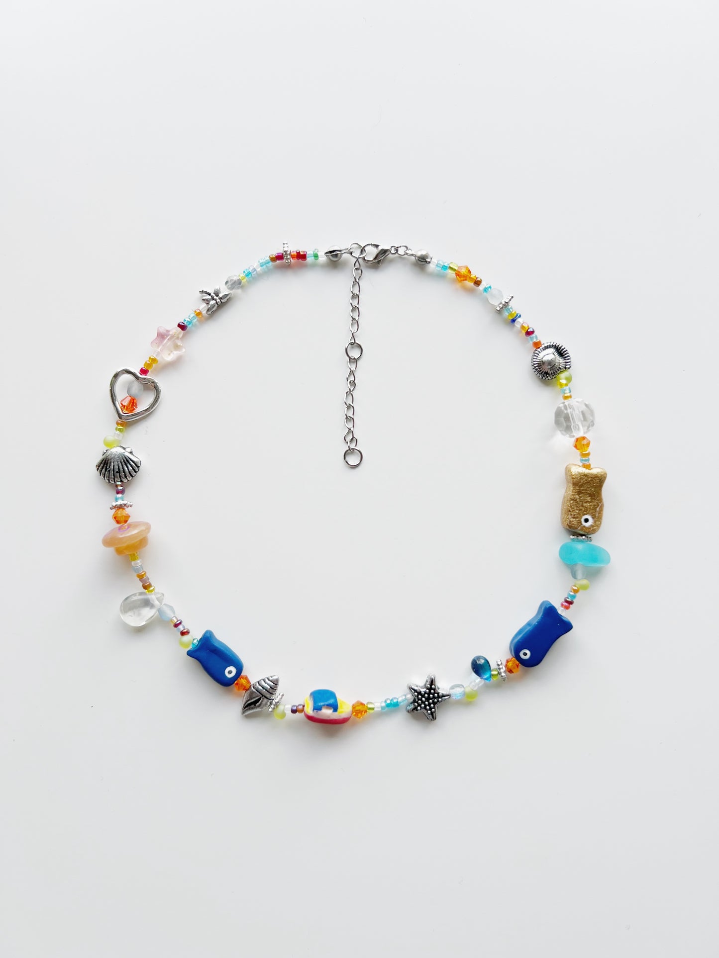 Ponyo Necklace