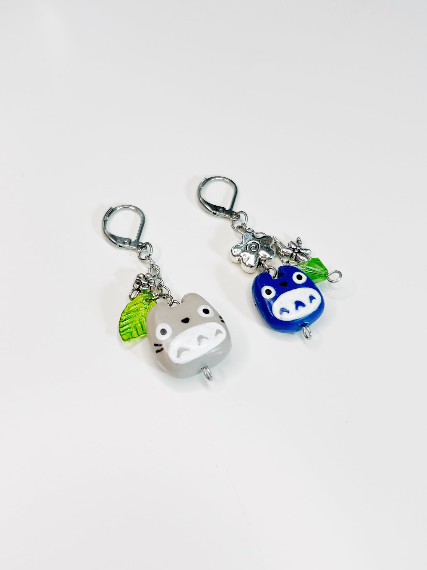 Totoro Earrings