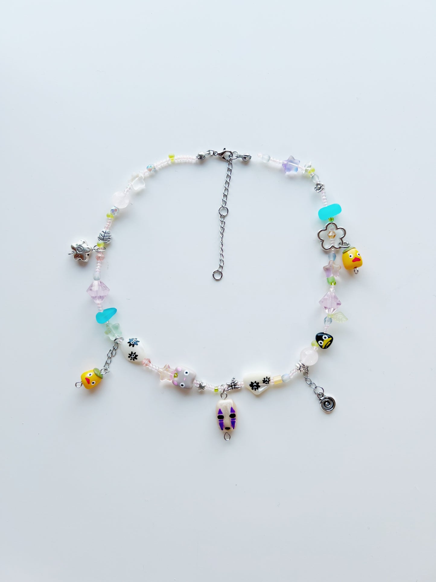 Spirited Away Necklace