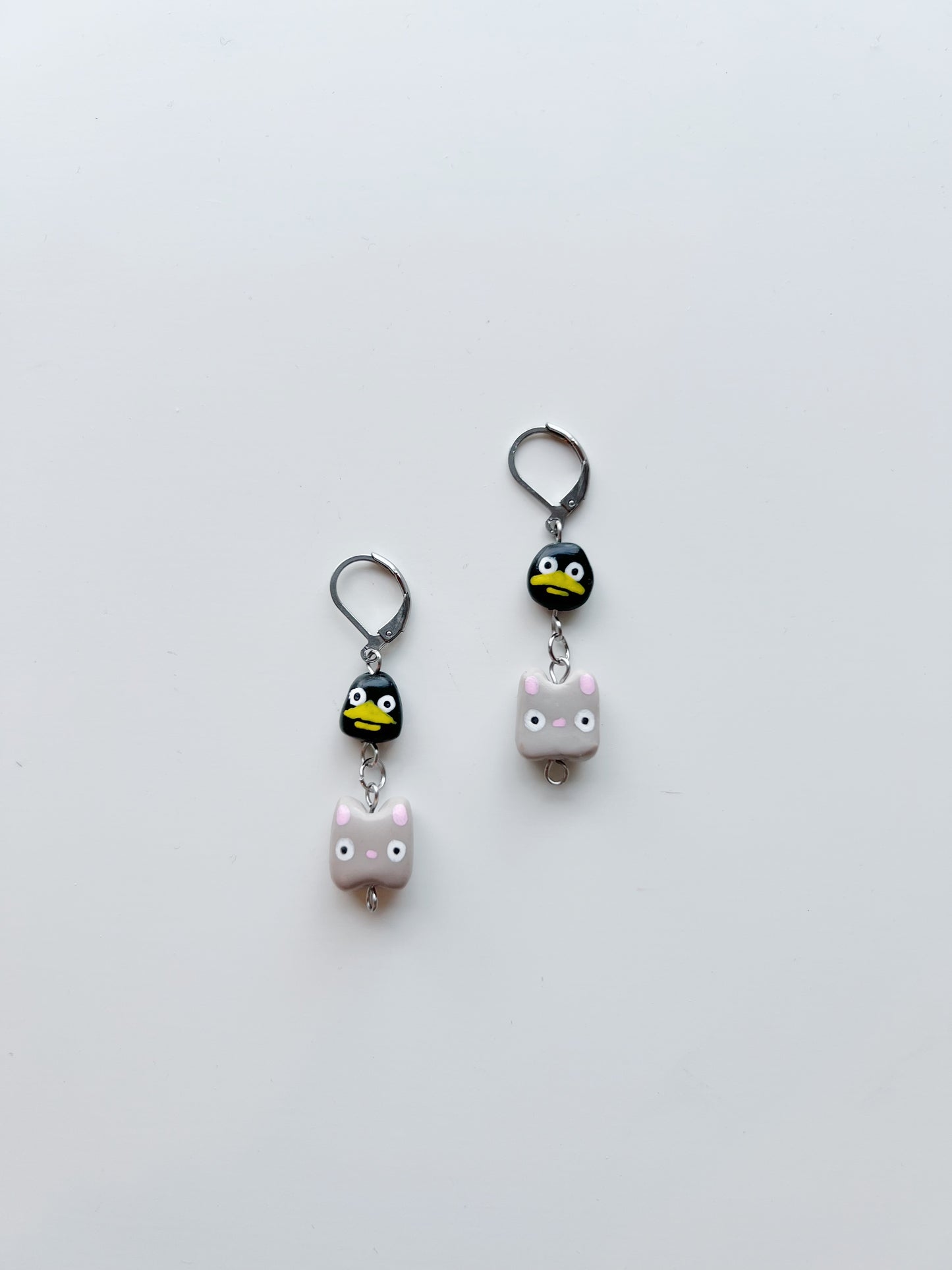 Spirited Away Earrings