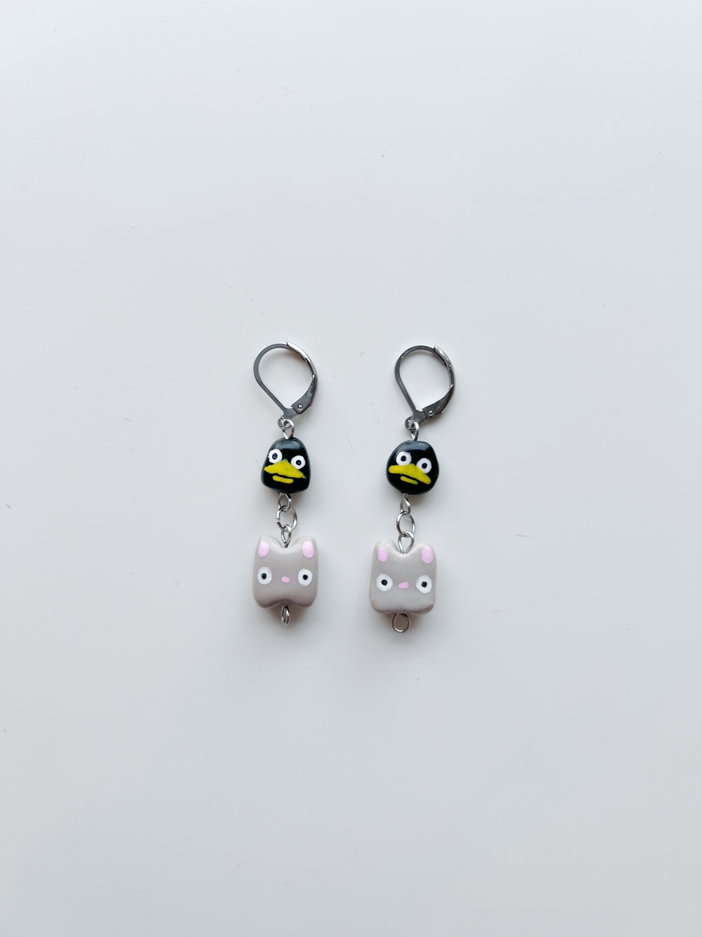 Spirited Away Earrings