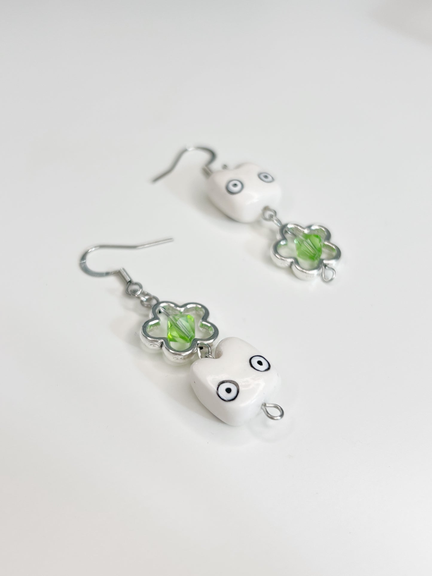 Chibi Totoro Earrings