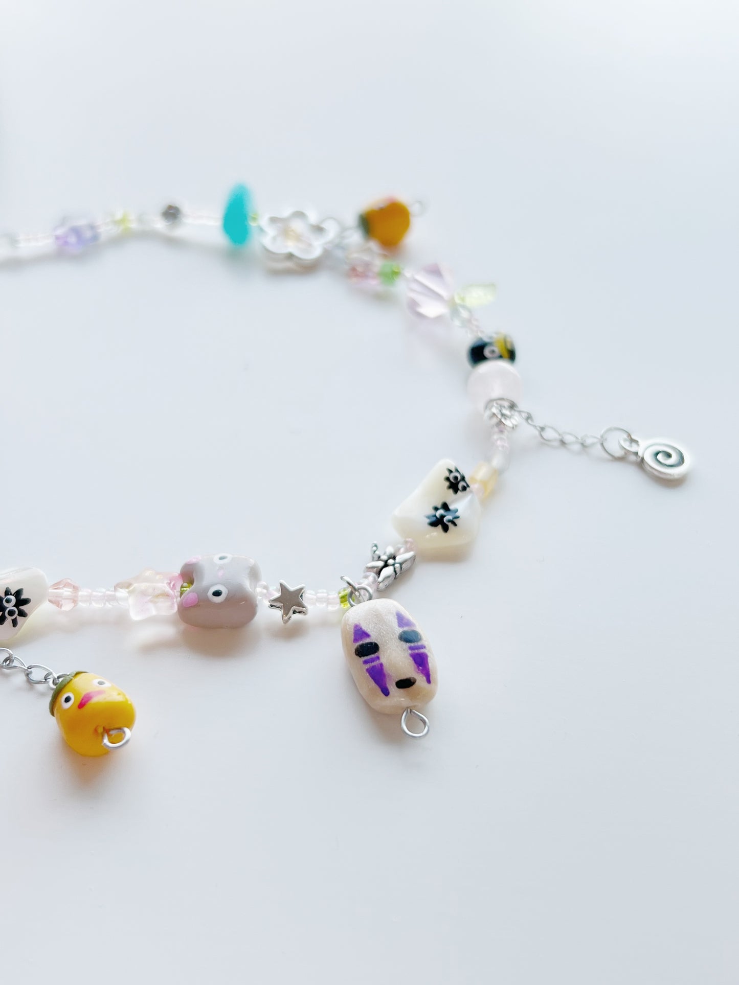 Spirited Away Necklace
