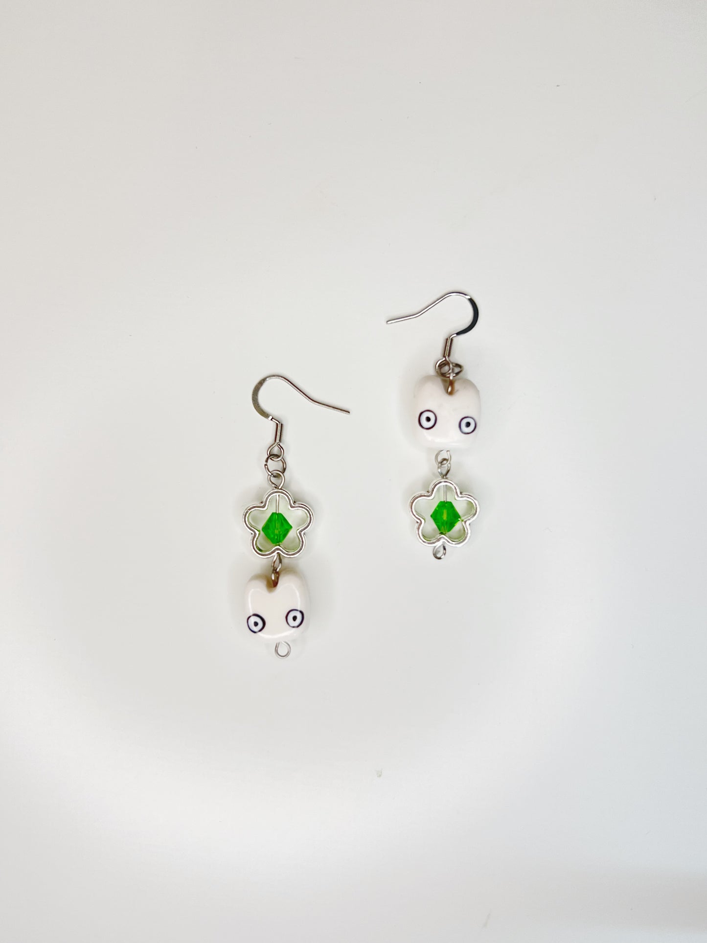 Chibi Totoro Earrings