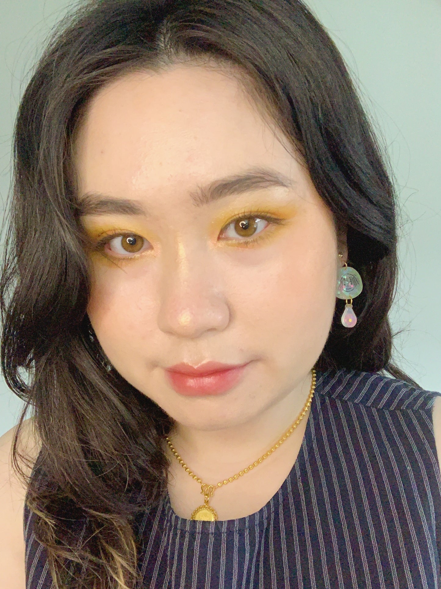 Goodbye Chihiro Earrings