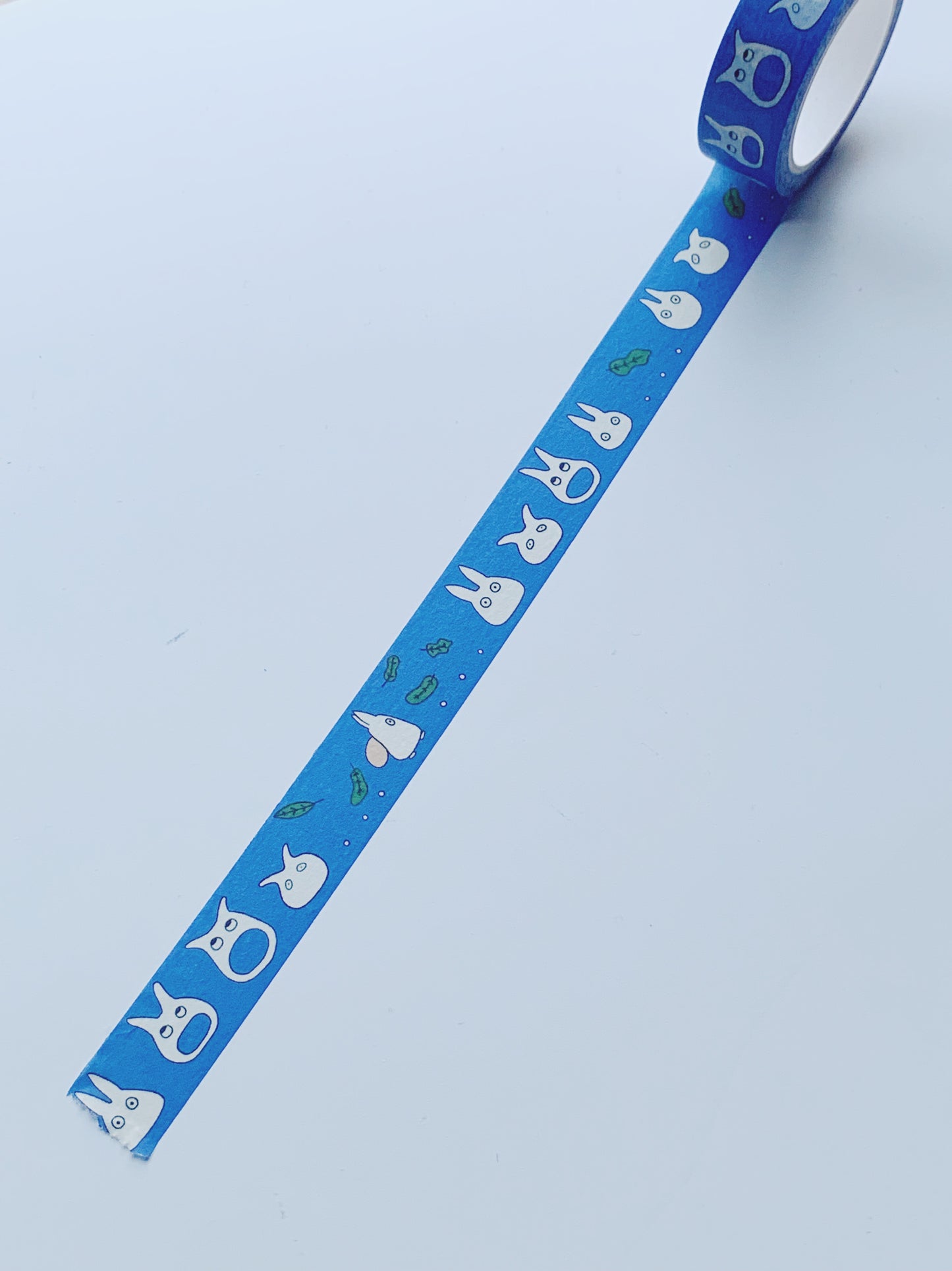 Chibi Totoro Washi Tape