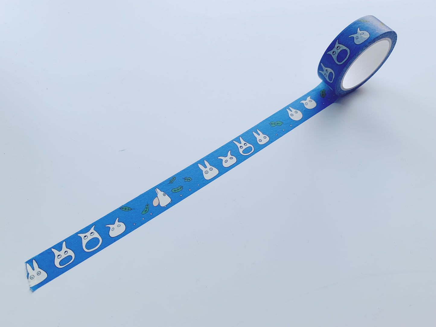 Chibi Totoro Washi Tape