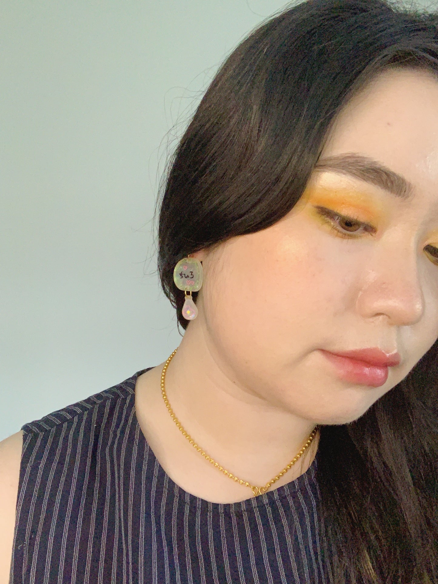 Goodbye Chihiro Earrings