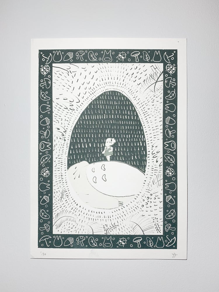 My Neighbour Totoro - A4