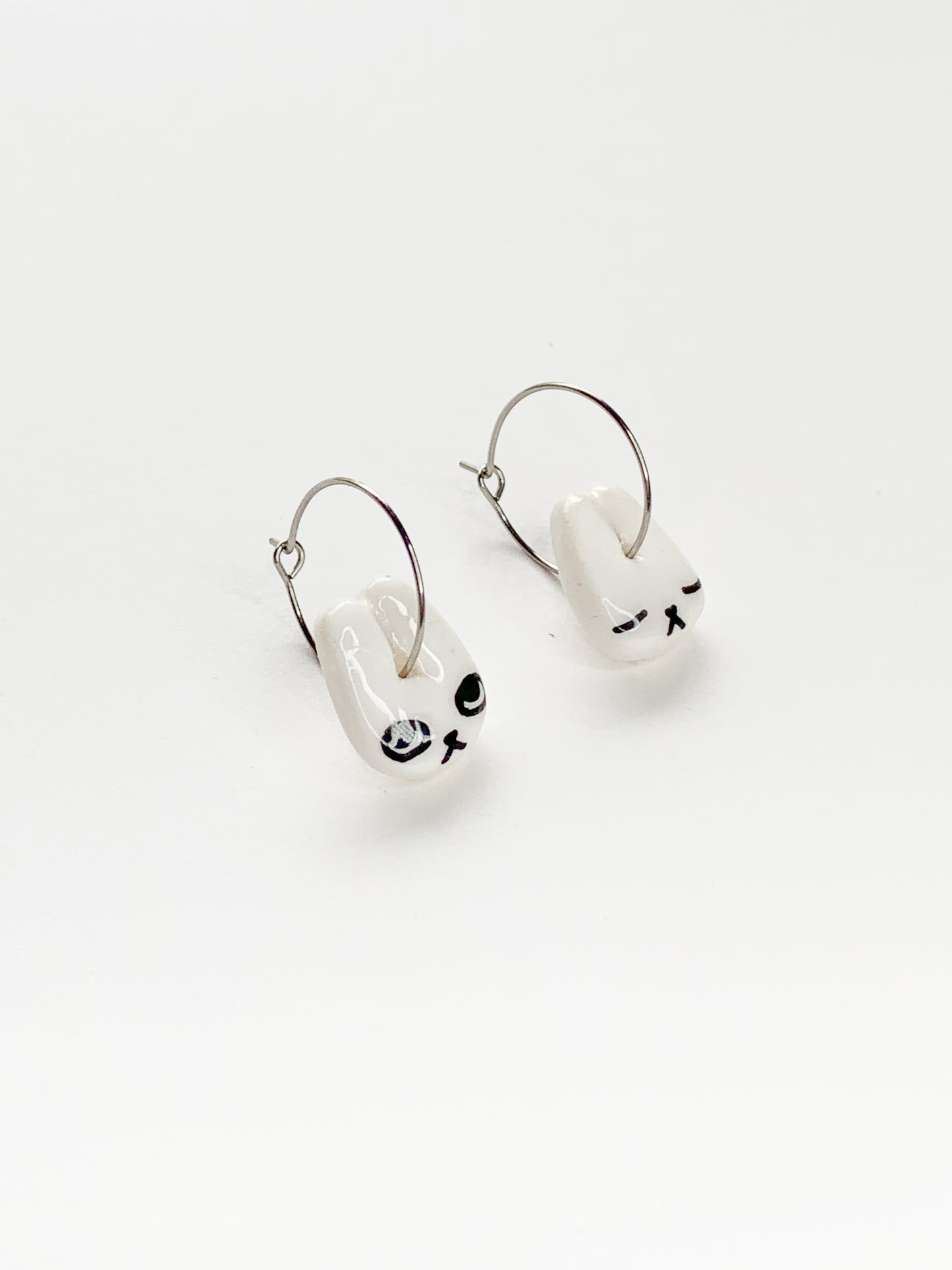 Bun Hoops