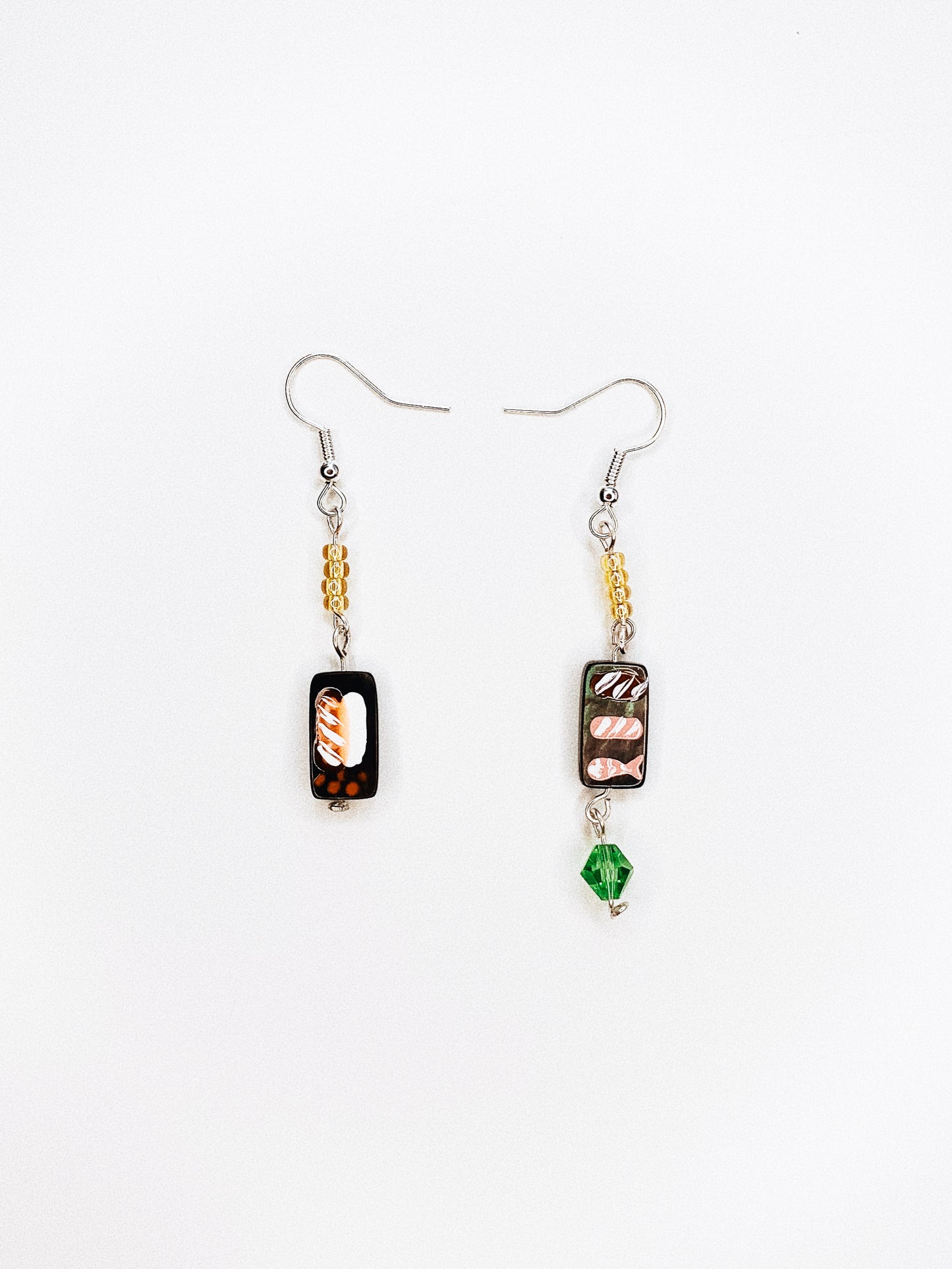 Nigiri Earrings