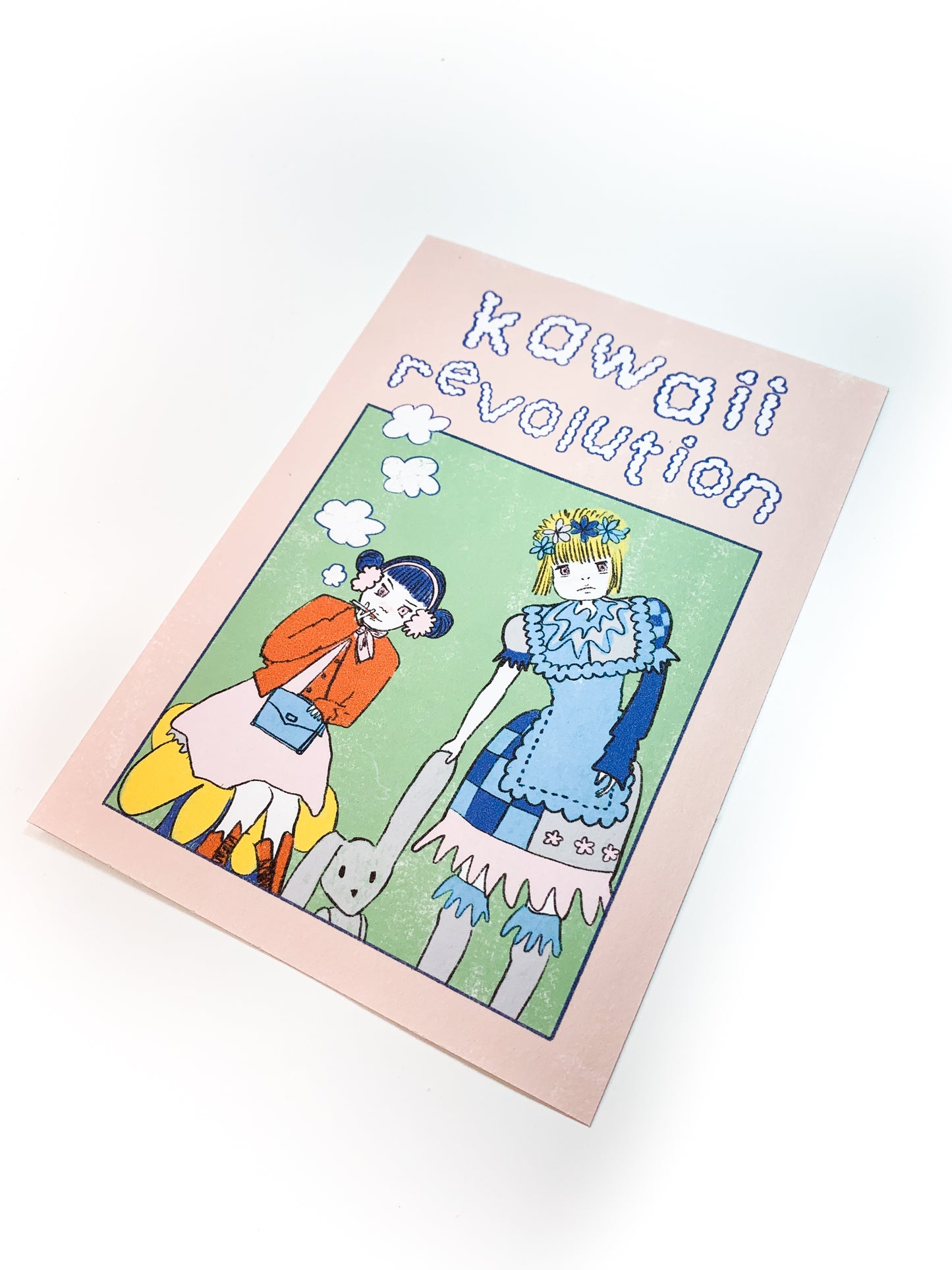 Kawaii Revolution Print