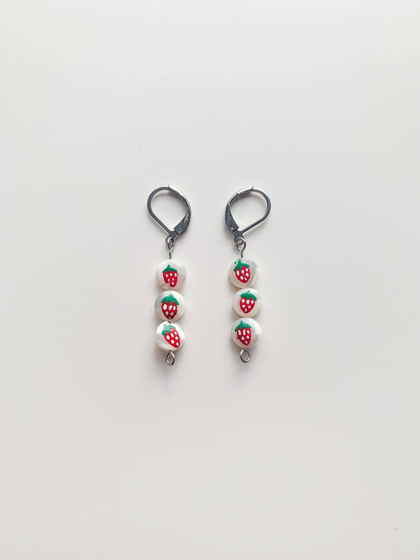Strawberry Glasses