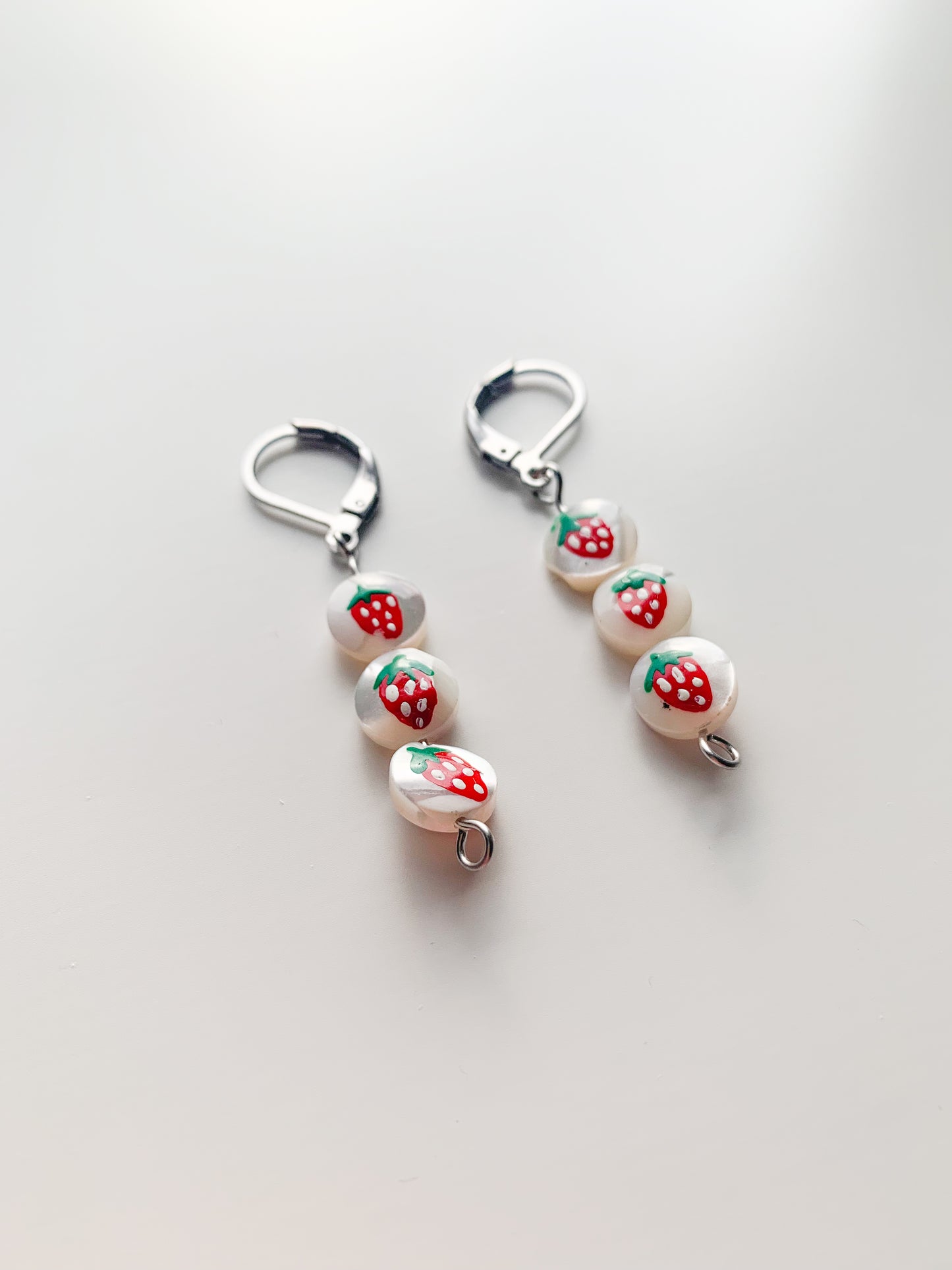 Strawberry Glasses