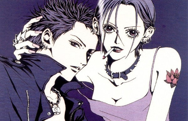 Nana and Ren