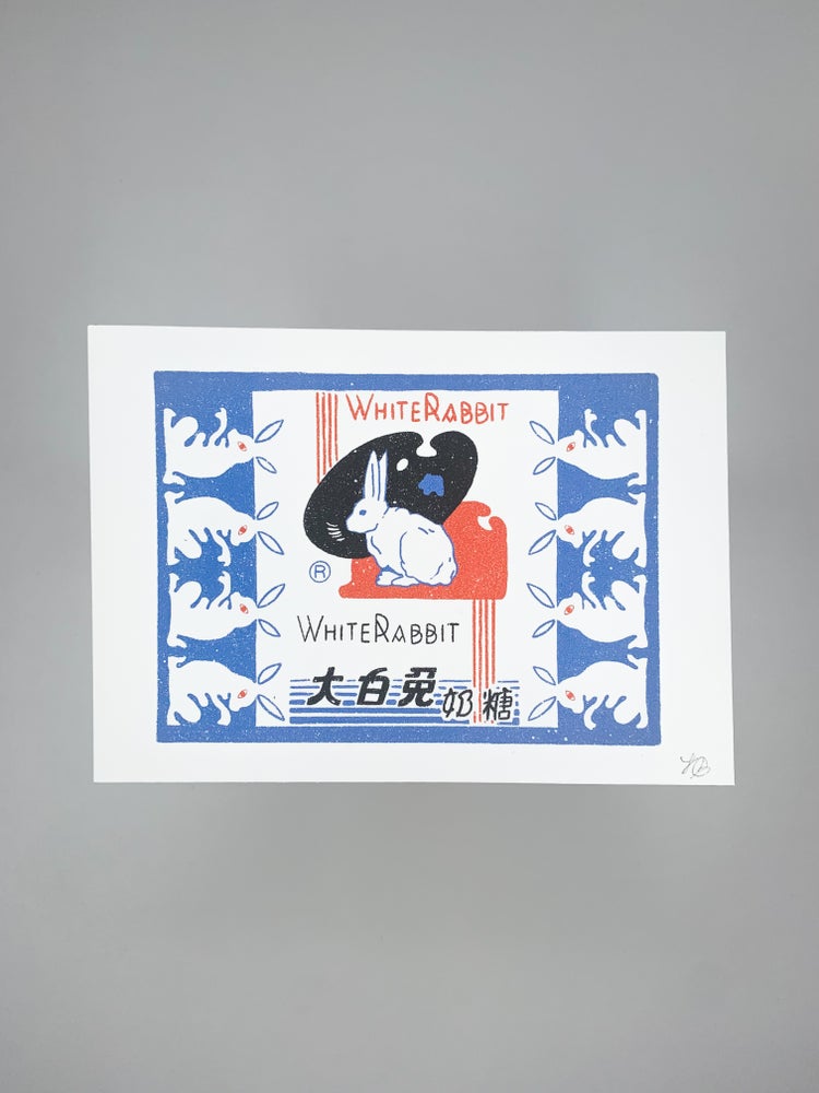 White Rabbit (A6)