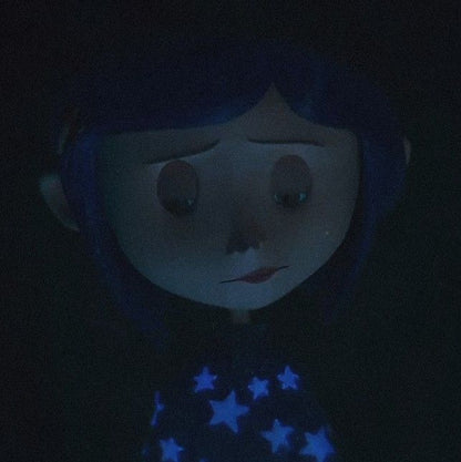 Coraline Necklace