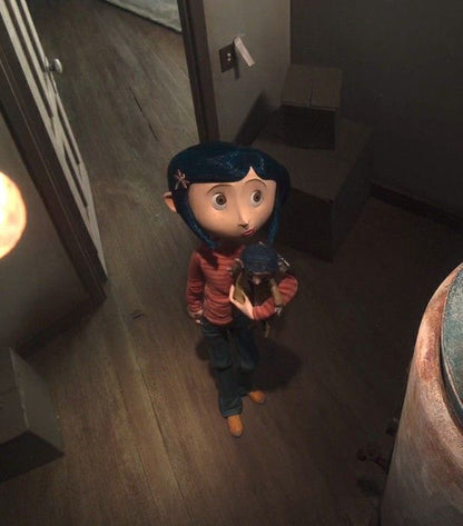 Coraline Necklace