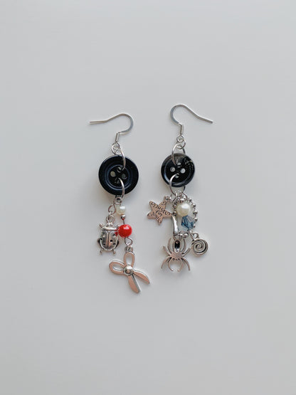 The Beldam Earrings