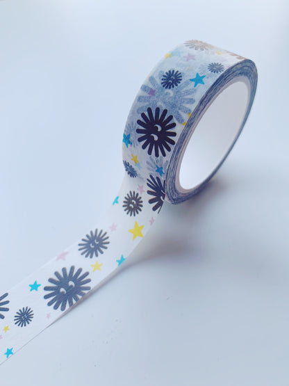 Dust Bunny Washi Tape