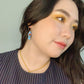 Ponyo Fish Earrings