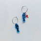 Ponyo Fish Earrings