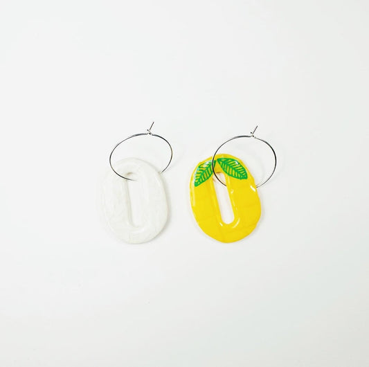 Mango Sticky Rice Earrings
