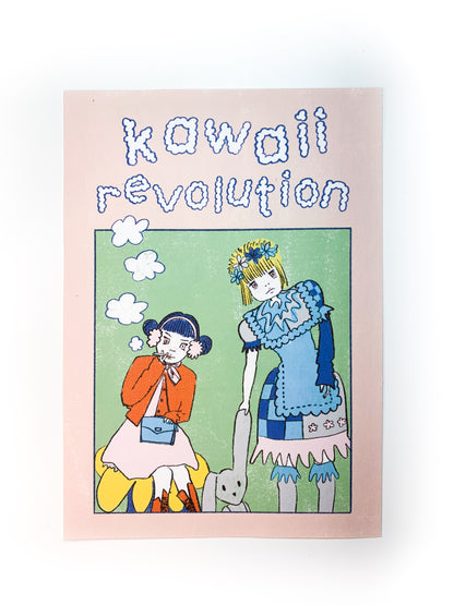 Kawaii Revolution Print